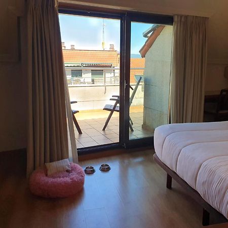 U Hotel Ogalia Vigo Exterior foto