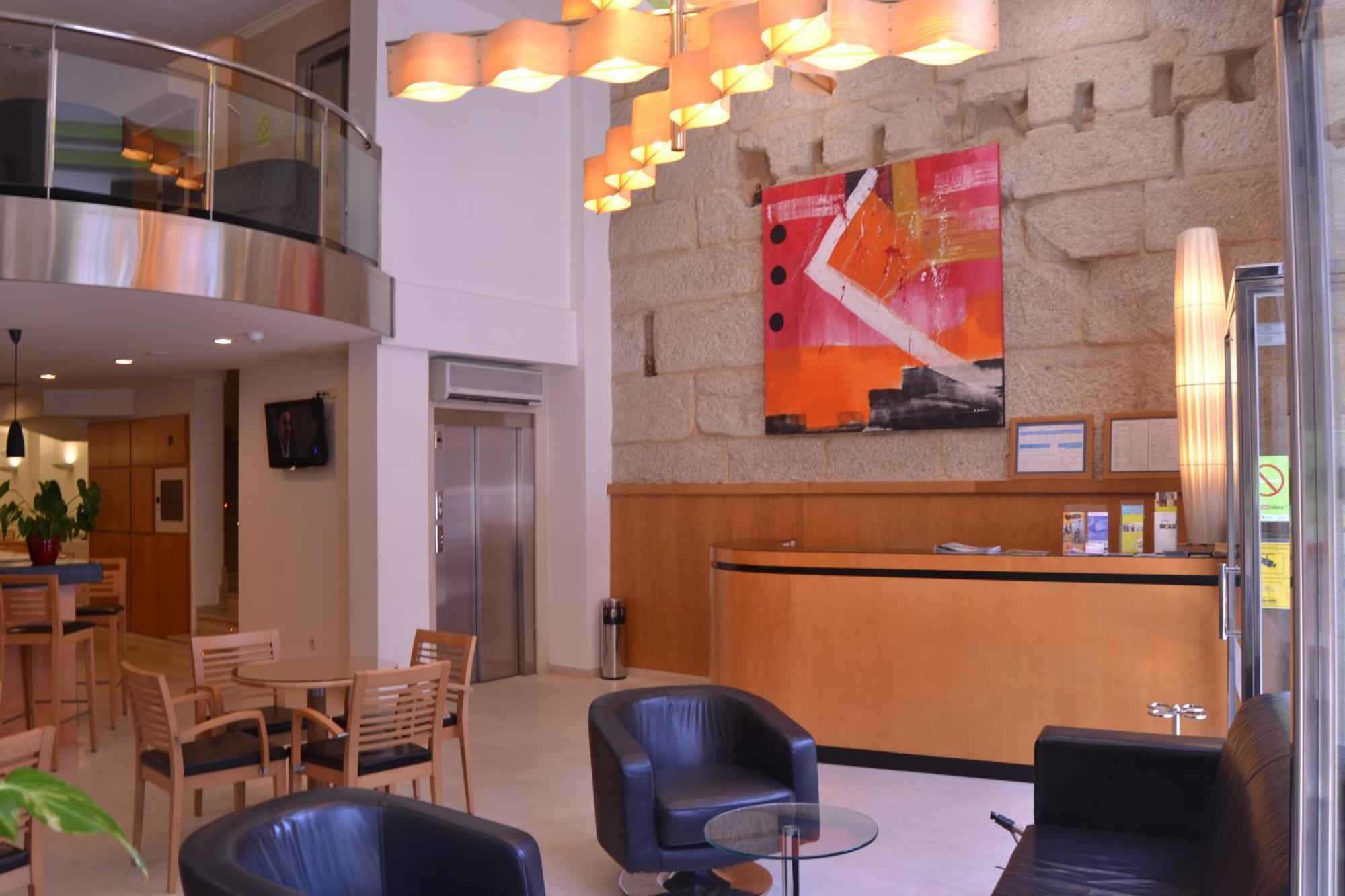U Hotel Ogalia Vigo Exterior foto