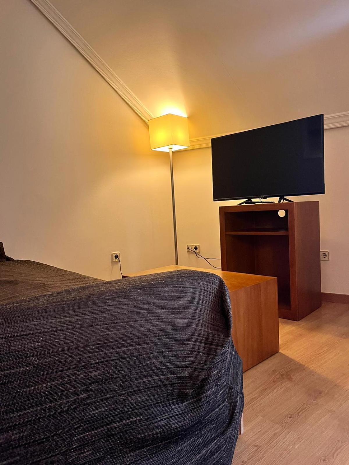 U Hotel Ogalia Vigo Exterior foto